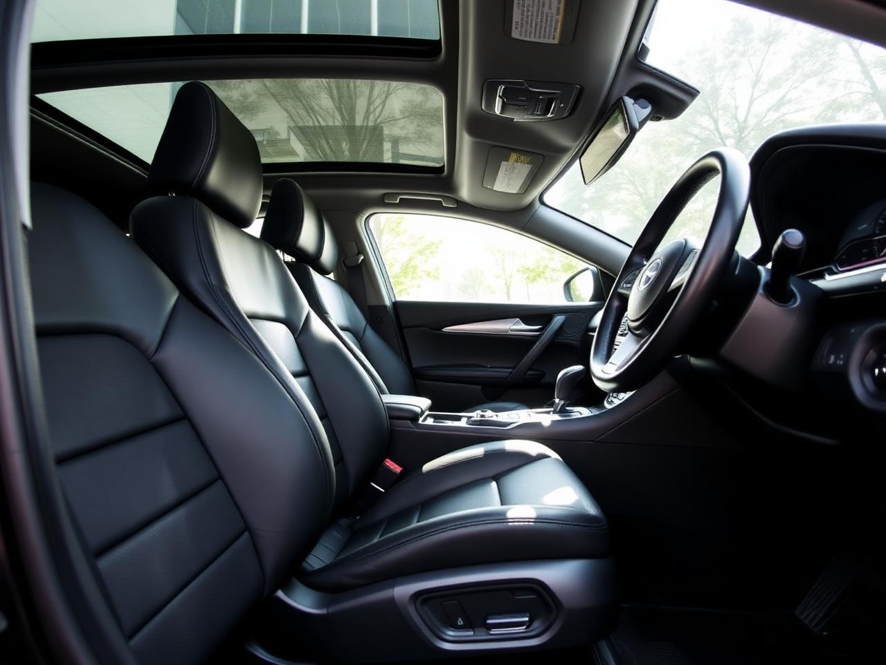 Full Interior Detail
