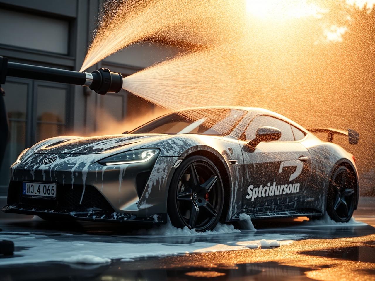Hand Wash & Decon